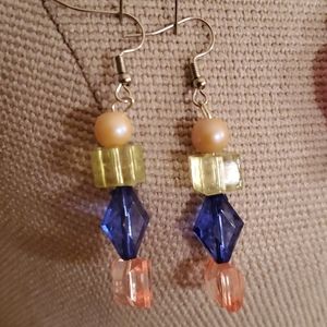 Ladies Handmade Custom Earrings